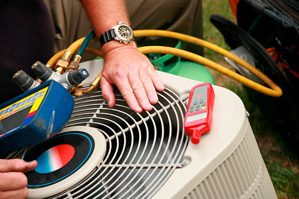 Best Furnace repair near me  in Crowley, TX