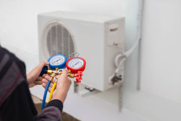 Best HVAC repair near me  in Crowley, TX